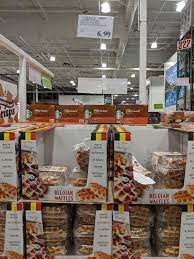 Select costco locations have the cuisinart vertical belgian waffle maker on sale for $29.99 (after instant savings), now through december 24, 2019. Belgian Liege Waffles Costco