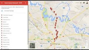 Liste der städte mit oberleitungsbusbetrieben — diese liste enthält alle städte und gemeinden mit bestehenden oberleitungsbus betrieben, das eröffnungsdatum des durchgehend in. Traseu Tramvai 5 Bucuresti Ratb Regia Autonoma De Transport Bucuresti Youtube