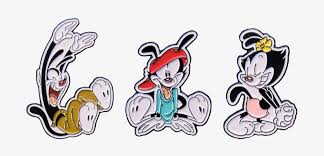 animaniacs pin set animaniacs png image transparent png free download on seekpng animaniacs pin set animaniacs png