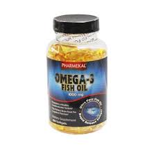 Hình ảnh blackmores odourless fish oil 1000. Vien Dáº§u Ca Omega 3 Pharmekal Fish Oil 1000mg Há»™p 100 Vien Shopee Viá»‡t Nam