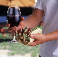 What flavor characteristics come to mind when you think of a fish taco? The Why Behind Wine Pairing