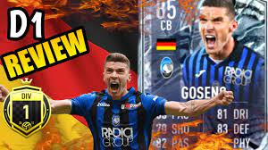 See all the latest players, compare them, build squads and more. Fifa 21 Gosens Fut Freeze Player Review Tested In Division 1 Youtube