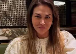 Mujer Boa' reveló que conoció al nuevo papa León XIV y que la ayudó: "Me  recordó que soy hija de Dios"