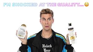 Made by one of my favorite drugstore hair care brands, this shampoo is designed for those who have very fine hair that is often very flat. Pro Hairdresser Tests Cheap Drugstore Conditioner Youtube