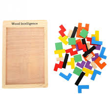 Maybe you would like to learn more about one of these? Uk Baby Toddler Montessori Tetris Wood Puzzle Brain Teaser Game Kids Wooden Toy Wooden Pre School Toys Toys Games Wooden Pre School Toys Pre School Young Children Toys