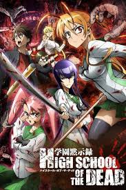 Maybe you would like to learn more about one of these? Watch High School Of The Dead Streaming Online Hulu Free Trial