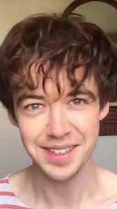 Alex Lawther James