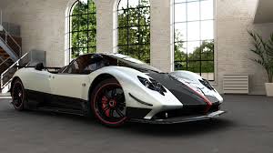 Pagani Zonda Cinque Roadster Wallpaper Di 2020 Pagani Zonda