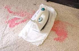 Your first step (after identifying carpet fiber type, of course) in cleaning a red stain is to figure out whether the stain is natural, synthetic, or manmade. How To Get Kool Aid Out Of White Carpet Hunker Cleaning Hacks Clean House Cleaning