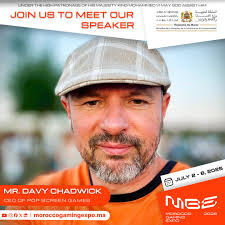 Davy Chadwick has been deeply involved in the gaming industry for over two  decades, with expertise spanning development, publishing, and large-scale  team management 🎮. He has led operations at major companies