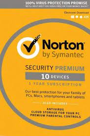 This product contains a license code. Buy Norton Security Premium 10 Device 25 Gb 1 Year Norton Key Europe Eneba