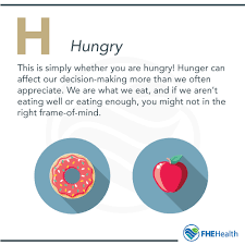 H A L T The Relapse Prevention Tool Fhe Health