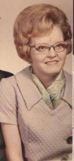 Nellie Marie Whittaker Manis (1944-2003)