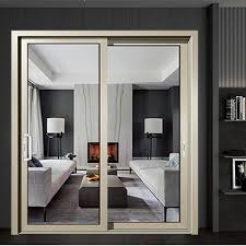 Our standard size glass partition walls come in 8 or 9 feet but we can go up to 11 feet if needed. China Aluminum Glass Sliding Patio Door Design For House Kitchen Or Living Room China Aluminium Door Sliding Doors