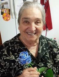 Obituary information for Margaret Marie McComas