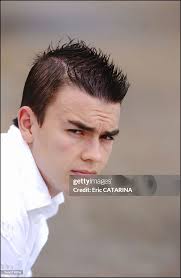 close up actor Dean Wong. News Photo