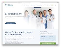 Doctor clinic is a clean, sophisticated, robust,. Top 16 Simple Wordpress Themes For Doctors 2021 Colorlib