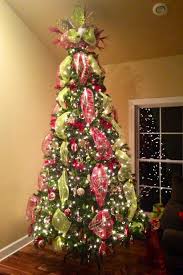 Pin By Ash On The Holidays Christmas Tree Toppers Unique Mesh Christmas Tree Unique Christmas Trees