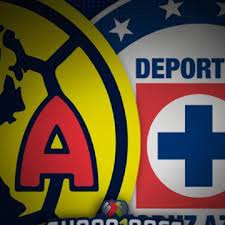 Si en la fecha de ayer yoshimar yotún se destacó en la victoria de perú ante colombia, hoy corresponde el turno a jonathan rodríguez, quien buscará minutos en el duelo de su selección uruguay ante la siempre complicada chile. Club America Vs Cruz Azul Hora Y Donde Ver El Clasico Joven De La Jornada 15