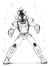 The kamen rider coloring page is one of grown theme at the moment. Kamen Rider Coloring Pages Coloring Home