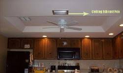 Kitchen exhaust fans propelled by belt drive fans use a belt and motor pulley system connected to the shaft of the motor. Kitchen Ventilation Kitchen Ventilation Fans Kitchen Exhaust Fans Kitchen Ventilators Gharexpert Com