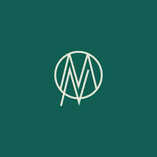Mn Monogram Logo For Interior Design Branding Minimal Logo Design Interior Design Brand Monogram Logo