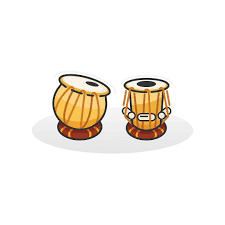 Desiconography On Instagram The Tabla Is A Musical Instrument Similar To Bongos Which Is In 2020 Indian Musical Instruments Instruments Art Indian Classical Music