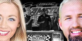 AMSOIL Championship Snocross welcomes new event announcers Chris Hawkey &  Carly Aplin