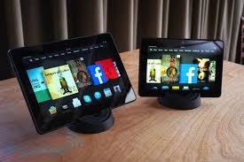 My son is trying to play pokemon go on his 5th generation kindle fire tablet. Amazon Debuts Kindle Fire Hdx 7 And 89inch Tablets We Go Handson New Tablets Tablet Kindle Fire