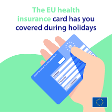 Europe European Health Insurance Card In 2020 Private Health Care Health Health Insurance