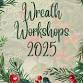 Christmas Wreath Workshop event image