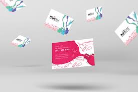 See more ideas about salon business cards, hair salon business, business card design. Nail Salon Business Card Template In Psd Ai Vector Brandpacks