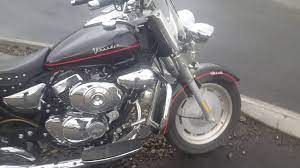 Vento V Thunder 250cc My First Bike Youtube