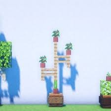 House Plants 2 Minecraft Minecrafts Minecraft Pe Minecrafters Minecraftp Creations Minecraft Minecraft Decoration Idees Minecraft