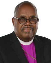 Bishop Jerry W. Macklin
