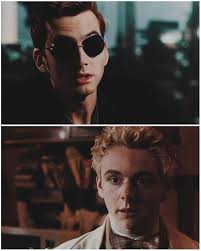 9 Anthony Crowley ideas