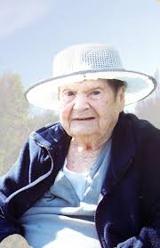 Obituary of Florence Isabel Everest