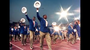 It's said barcelona '92 opening ceremony was a blast. 60 Years Of United States Olympics Uniforms Cnn