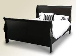 We just want to keep it simple and show £984.00 gillmore bed federico black frame and weathered oak. Premier Louis Phillipe Double Black Wooden Bed Frame