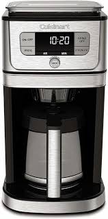 Things look a little different, that's true, but you are indeed in the right place. 3 Best Coffee Makers That Have A Built In Grinder Delishably