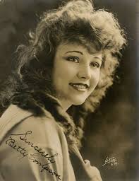 Signed photo of Silent Film actress Betty Compson born 19 March 1897,  passing away 18 April 1974. Compson began acting in 1915. In 1923 she  stared in a number of films directed