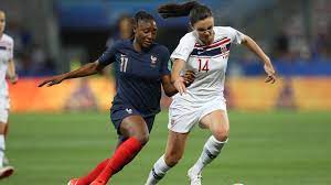 Toute la coupe du monde, rien que le football !! Coupe Du Monde Feminine 2019 Regardez France Norvege Et Reagissez En Direct Dans Notre Emission Interactive