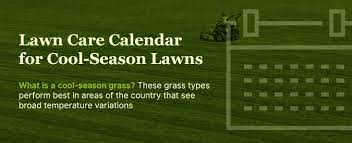 Gogreen lawncare is greater boston's favorite, alternative, family owned landscaping company. Cool Season Grass Lawn Care Schedule Monthly Schedule