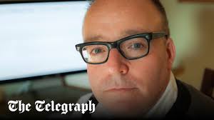 Meet Mark Dawson, the literary sensation you've never heard of