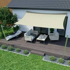 Voile D Ombrage Demontable Sichtschutzterasse Voile D Ombrage Demontable In 2020 Hinterhof Schatten Sichtschutz Terrasse Terassenideen