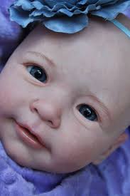 This is sweet little Tommy! He will be brought out as a vinyl kit and can  be ordered at www.dolldreams.net and www.pu…