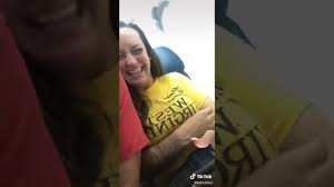 Adorable Moment Baby Strokes Woman's Arm During Flight