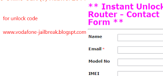 Unlock code r206 vodafone how to unlock r206 ernet device. Guide To Unlock Vodafone R206 And R215 Router Use All Countries Networks Computers Nigeria