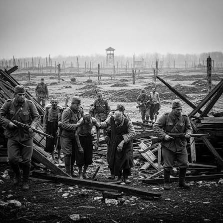 Hate unleashed: During WWII, over a period of four years, between 77,000  and 104,000 people - Serbs, Jews, Roma, and other non-Catholics - were  murdered in Jasenovac by the Croatian Ustaša regime.