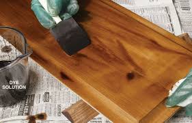 Water based formula creates a smooth, even finish. How To Stain Pine Popular Woodworking Magazine